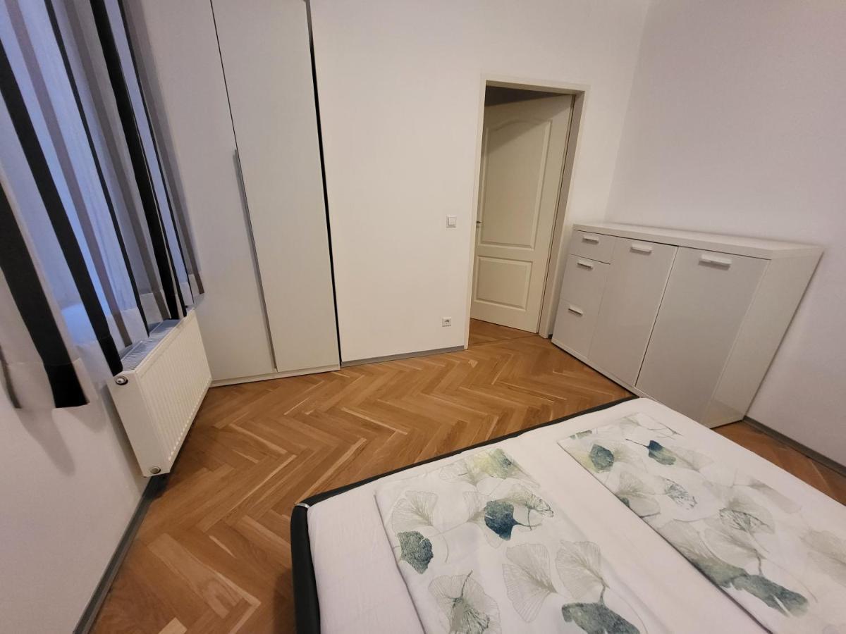 CozyNite Premium Apartment Hundertwasser Wien Exterior foto