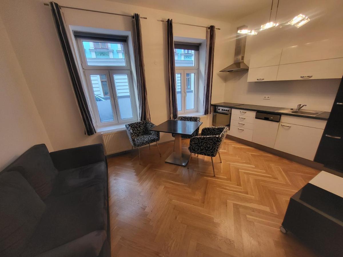 CozyNite Premium Apartment Hundertwasser Wien Exterior foto